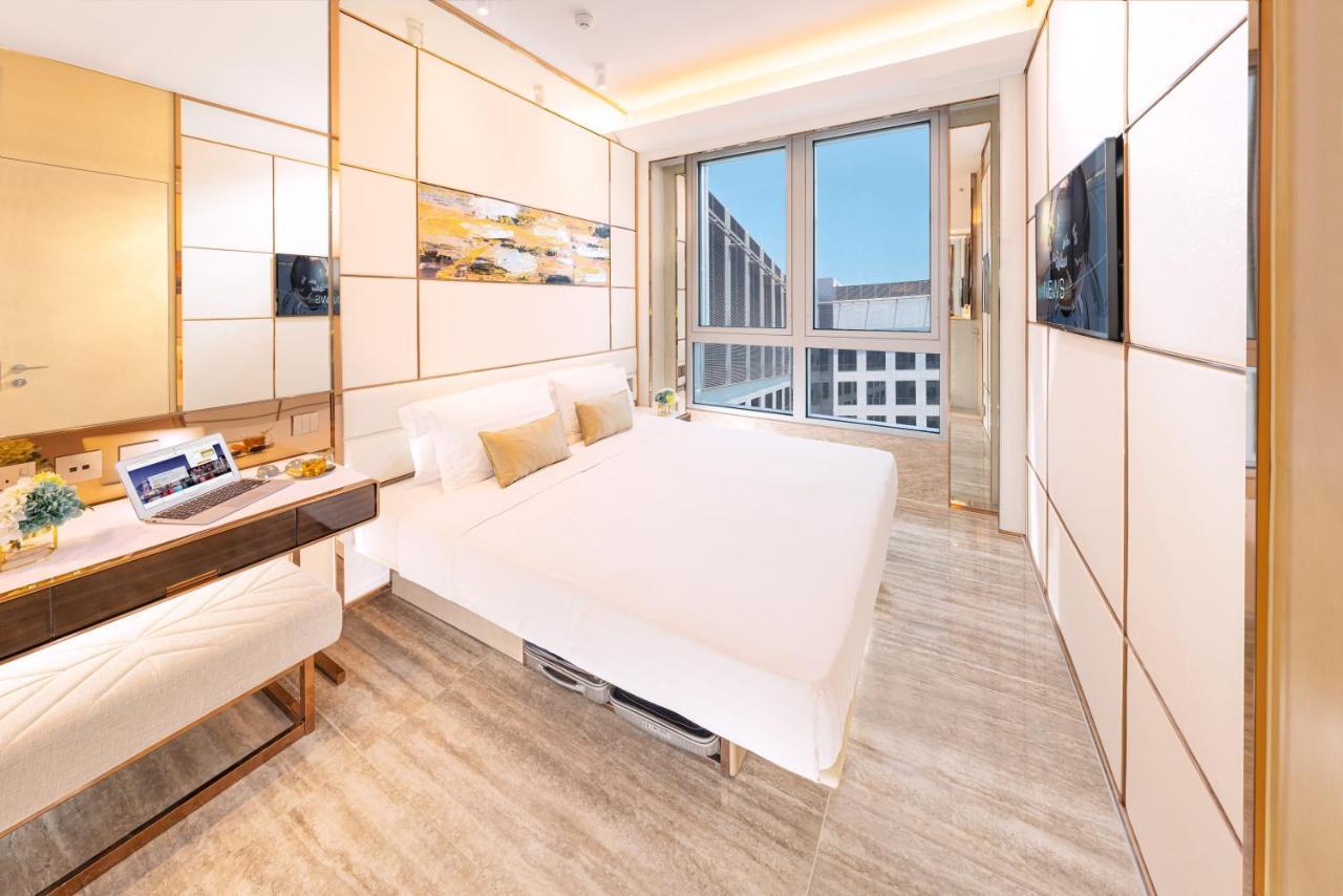 Regala Skycity Hotel Hong Kong Exterior foto