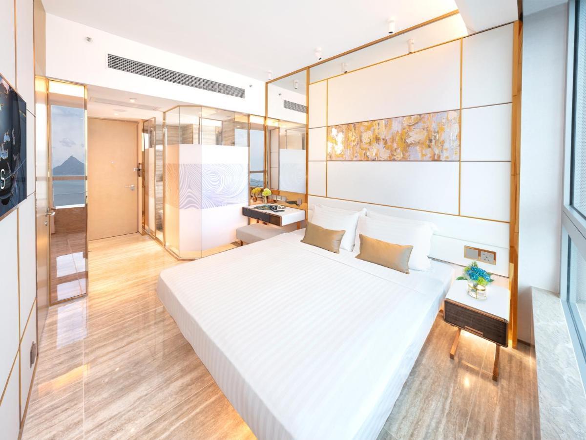 Regala Skycity Hotel Hong Kong Exterior foto