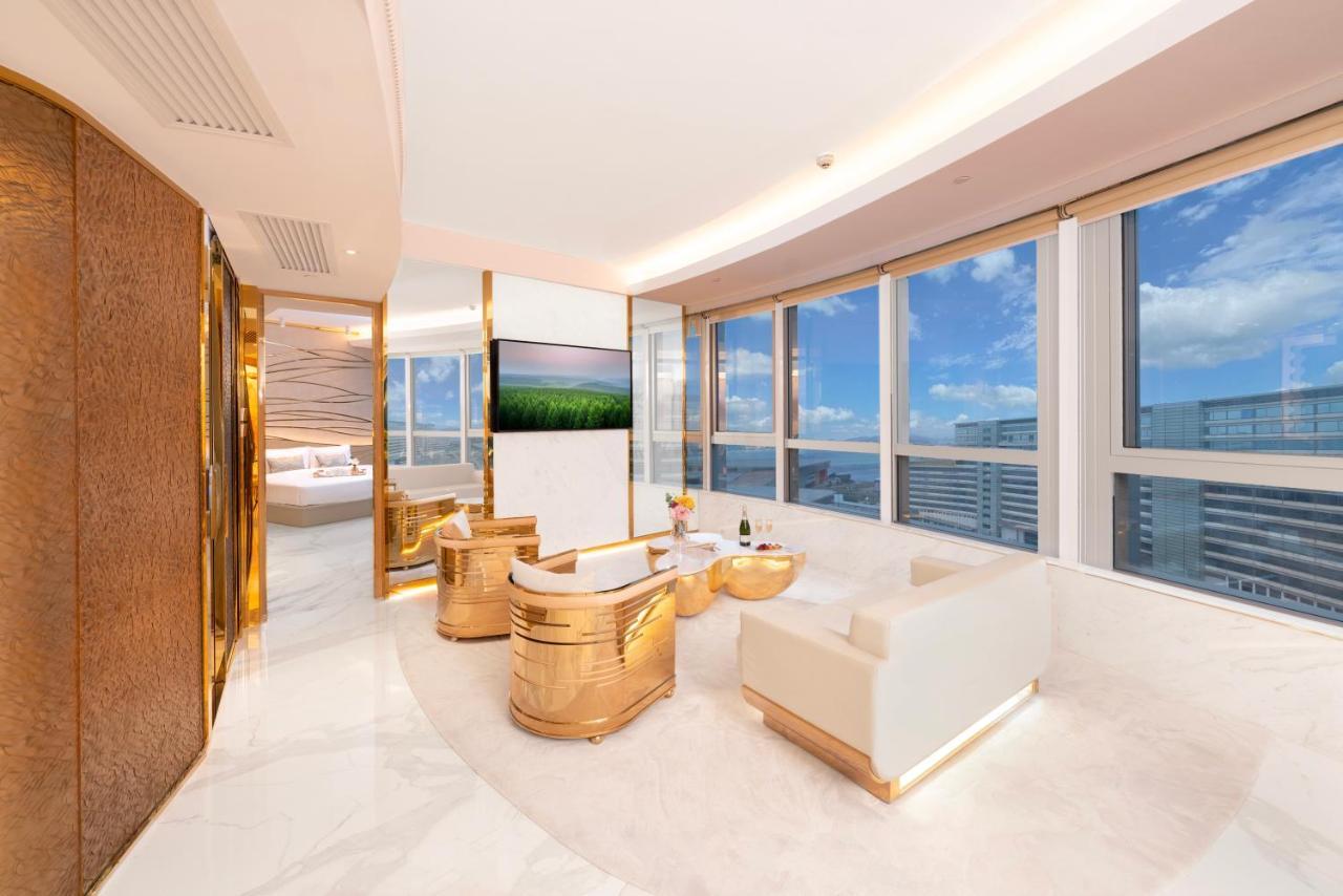 Regala Skycity Hotel Hong Kong Exterior foto