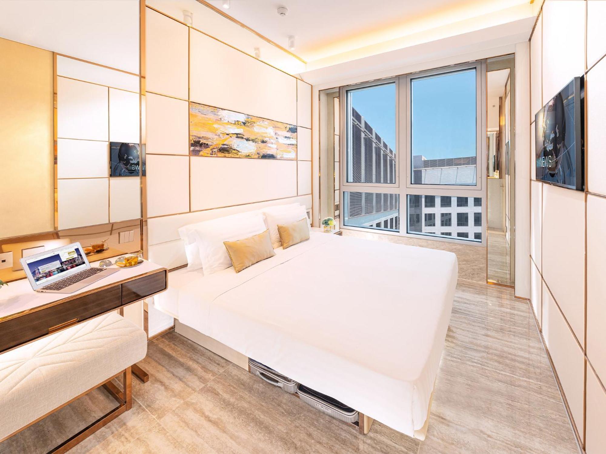 Regala Skycity Hotel Hong Kong Exterior foto