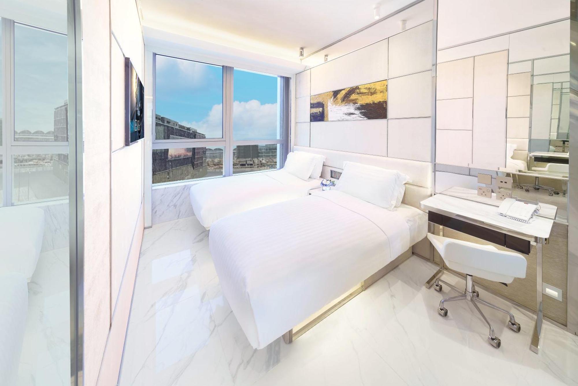 Regala Skycity Hotel Hong Kong Exterior foto